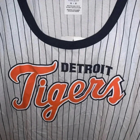 Victoria Secret PINK Detroit Tigers tank - Picture 3 of 4